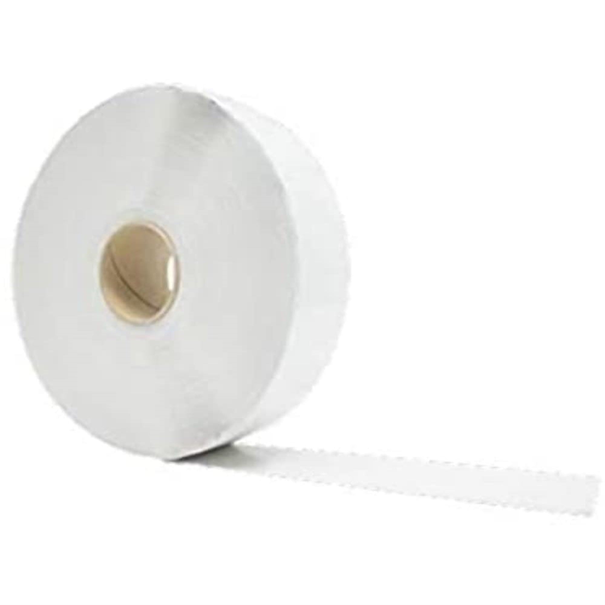 Alpha Systems Q130 1/8' X 1/2' X 30' Butyl Tape, White (24/Case)