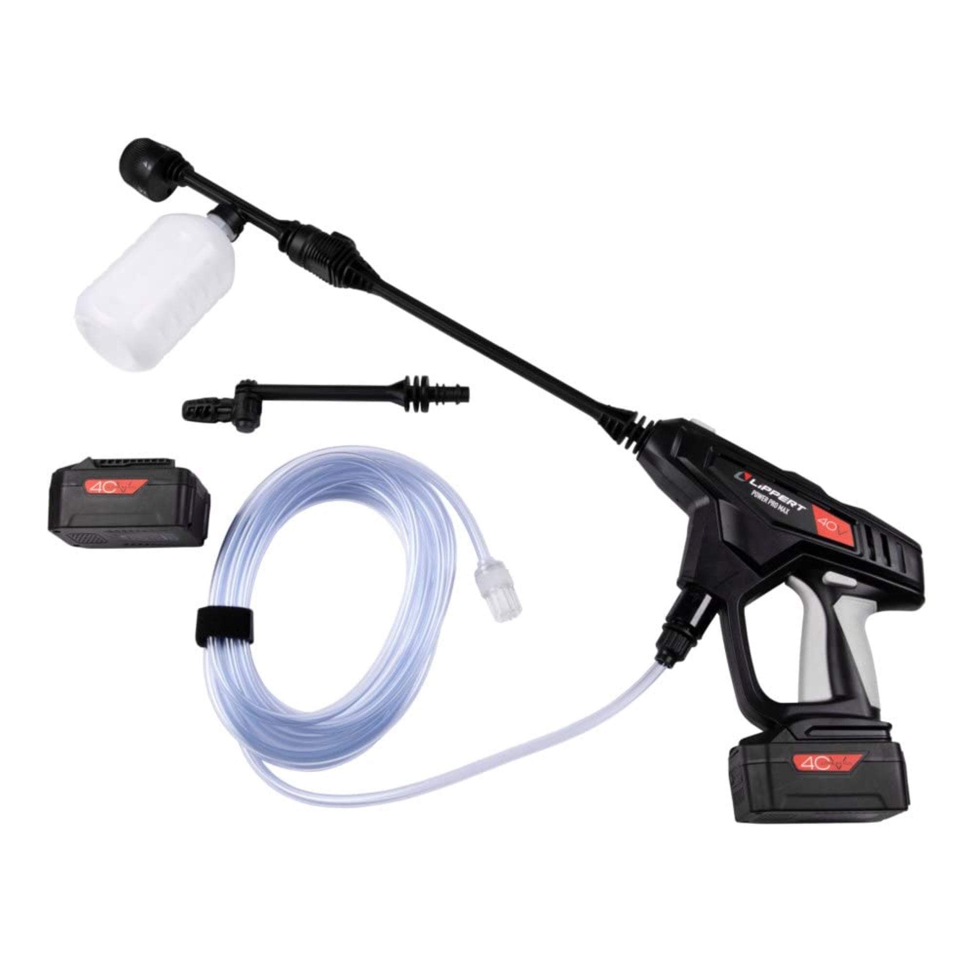 Lippert Power Pro Max Portable Pressure Washer