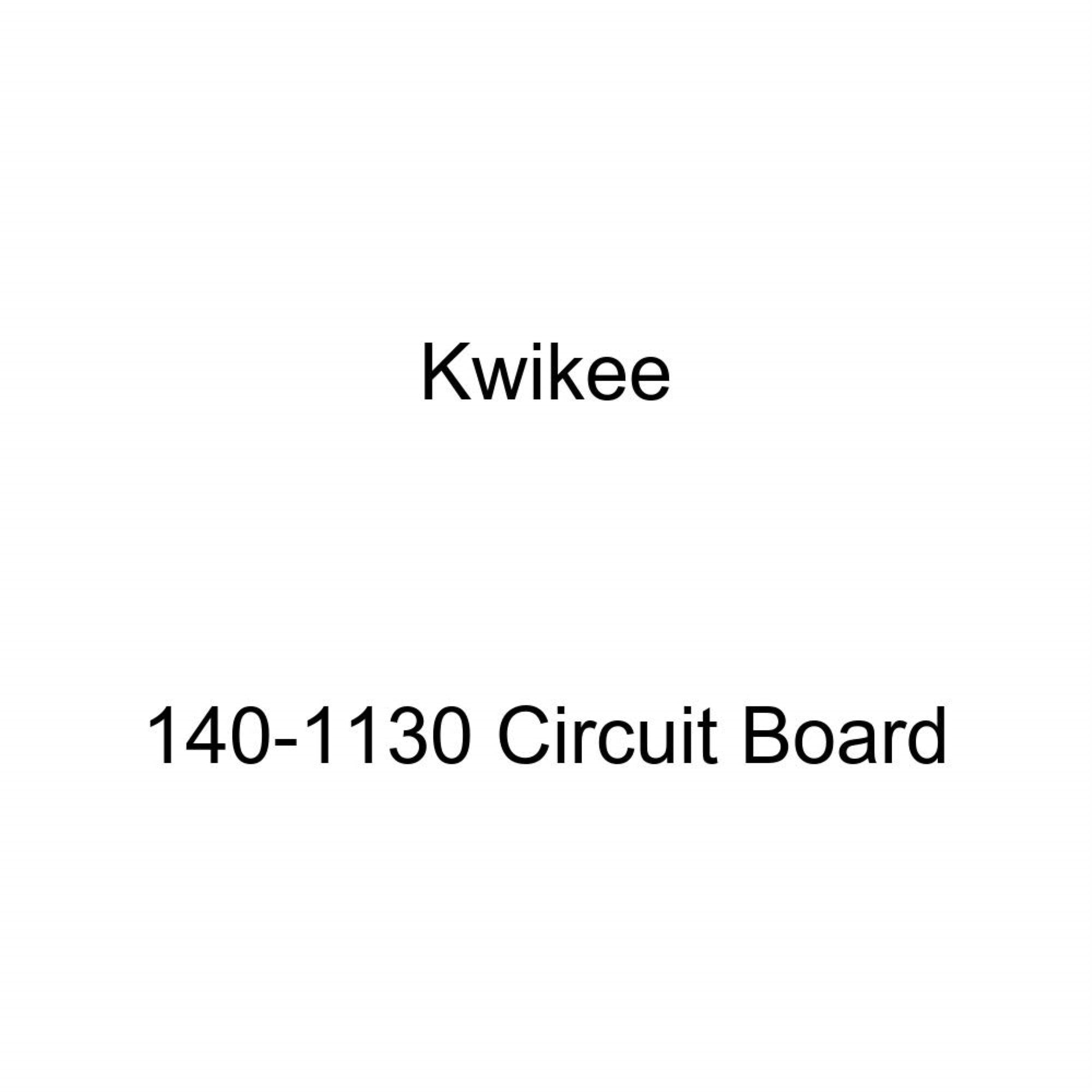 Kwikee 140-1130 Circuit Board