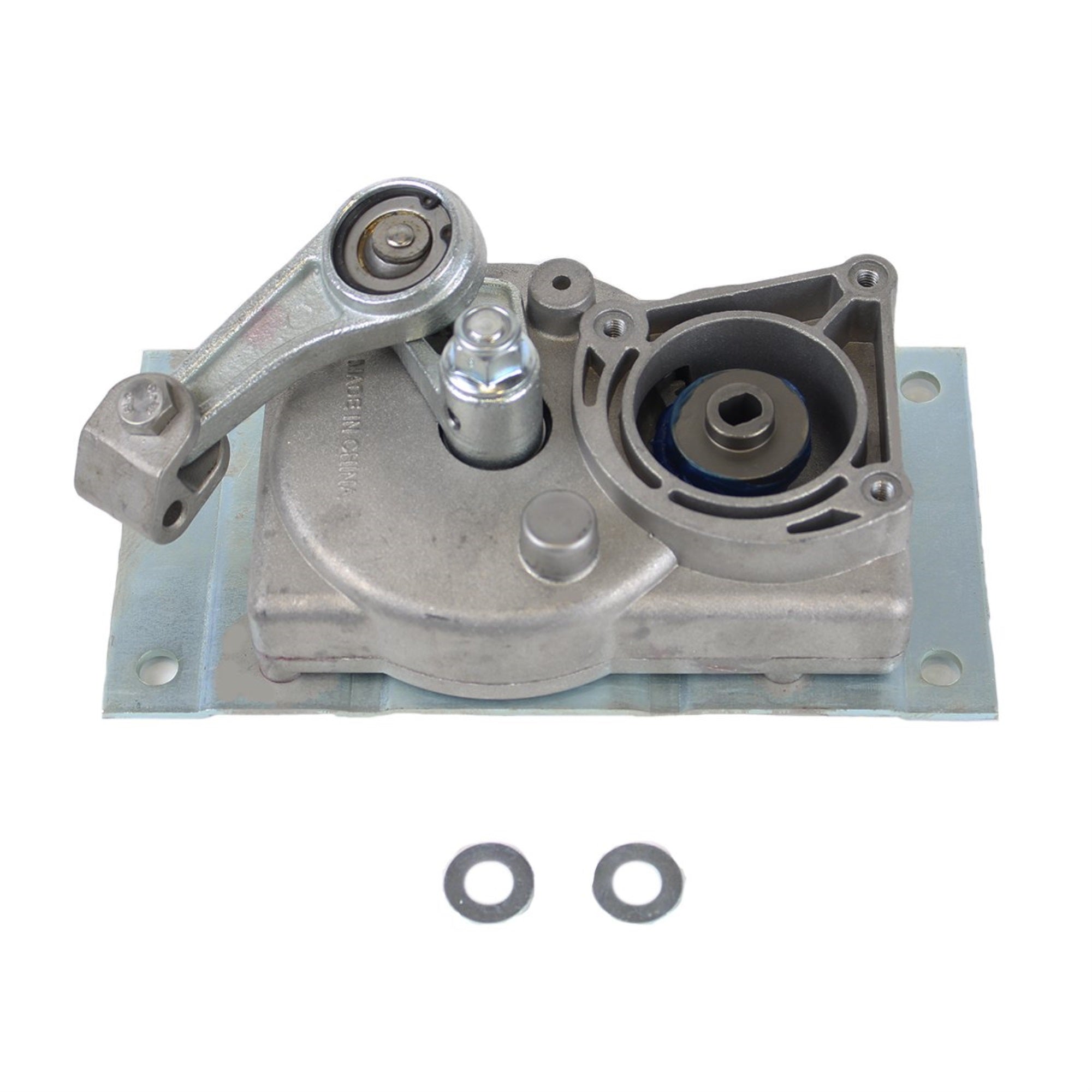Kwikee Gear Box Linkage With C - Designed Specifically Step Series 26 - Robust, Strong Build Quality Made With Cast Gear Box Assembly And Curved Linkage Assembly - 379162