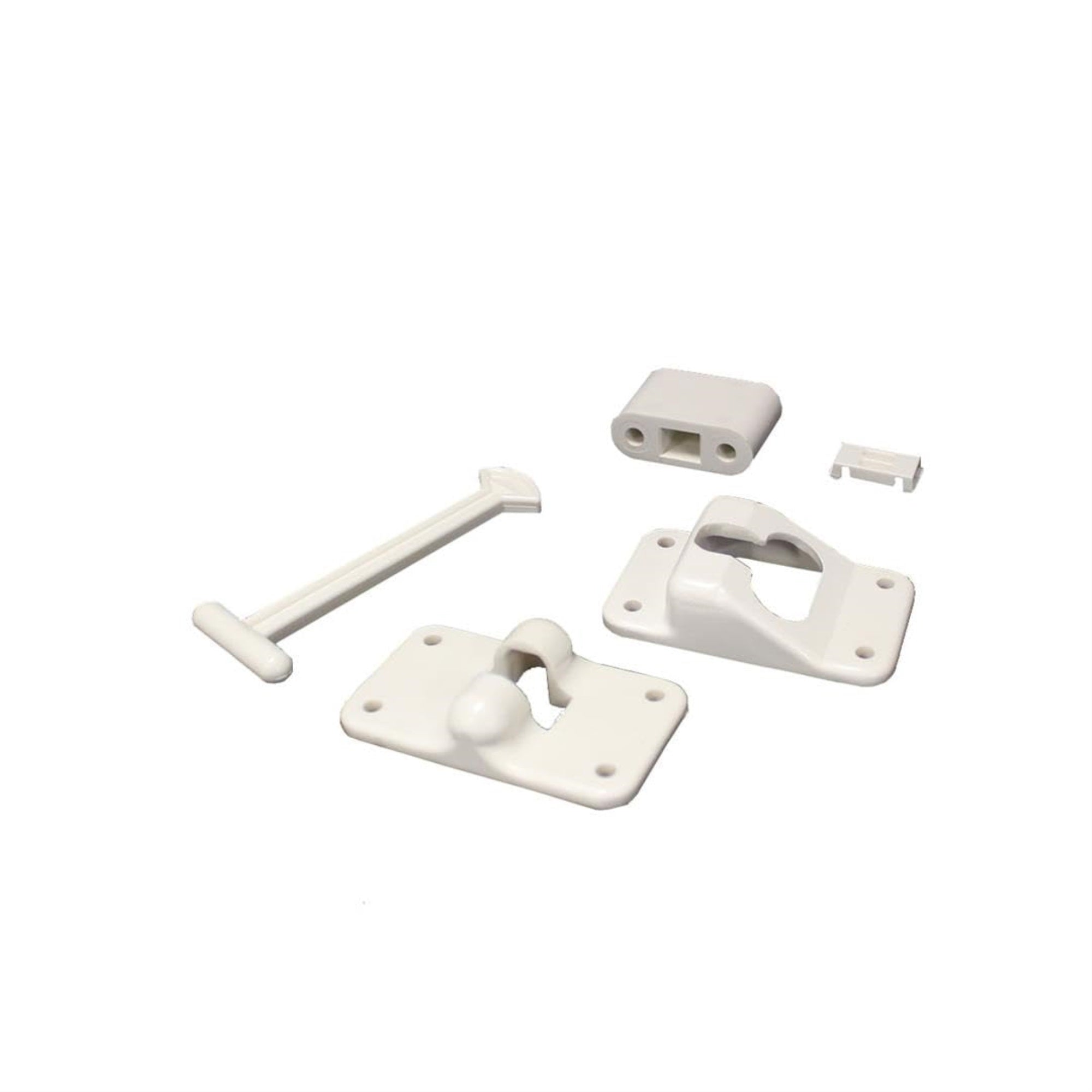 Lippert Comp 381412 T-Style Dr Holder 6 Whit