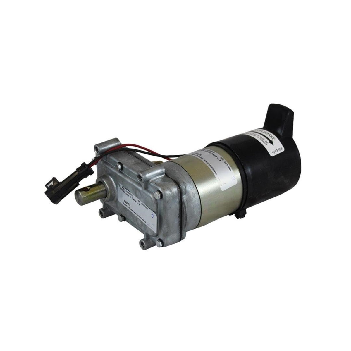 Lippert Components 386278 Trailer Jack