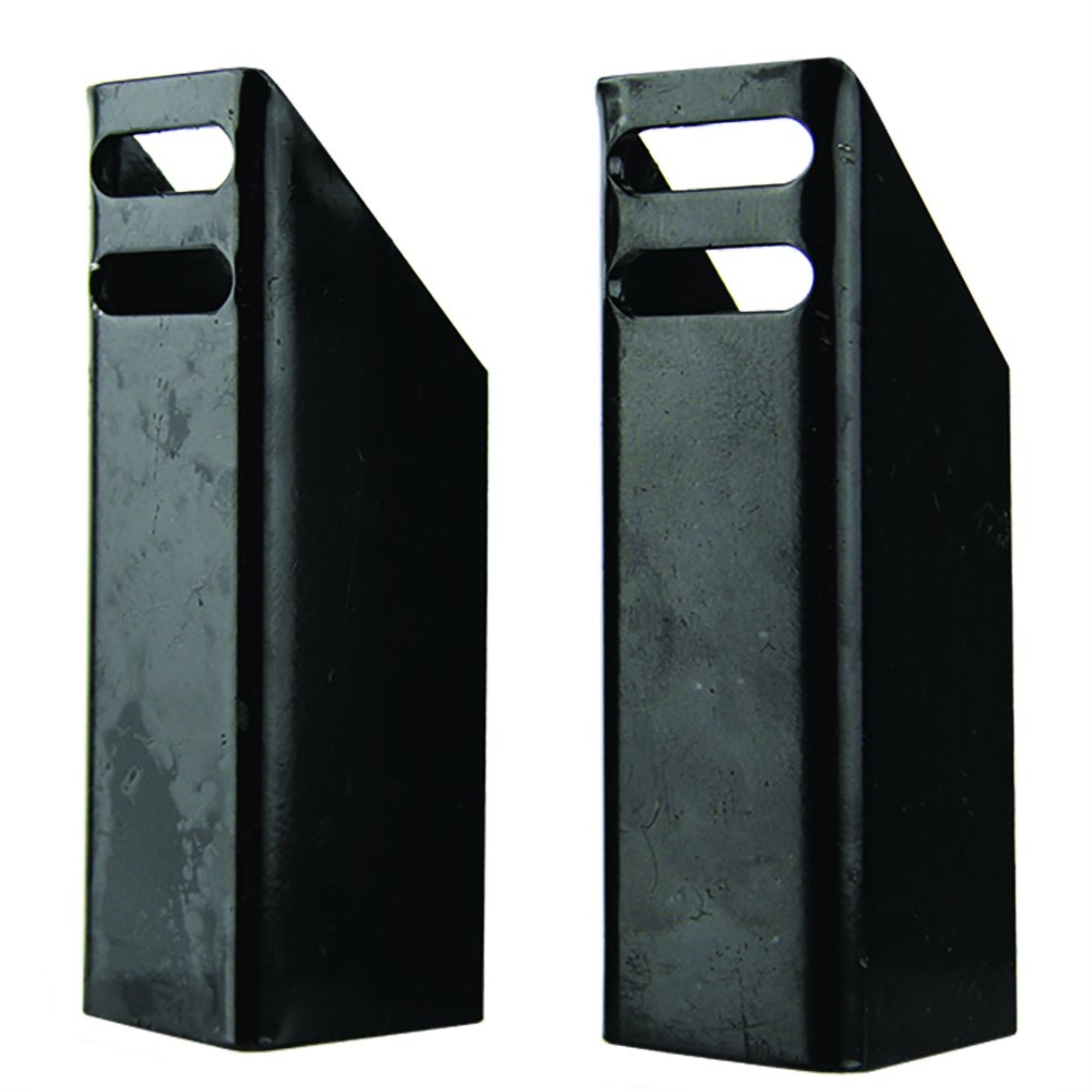 Lippert Components 266030 Rv Electric Double Spacer Weld-On Stabilizer Jack 2'