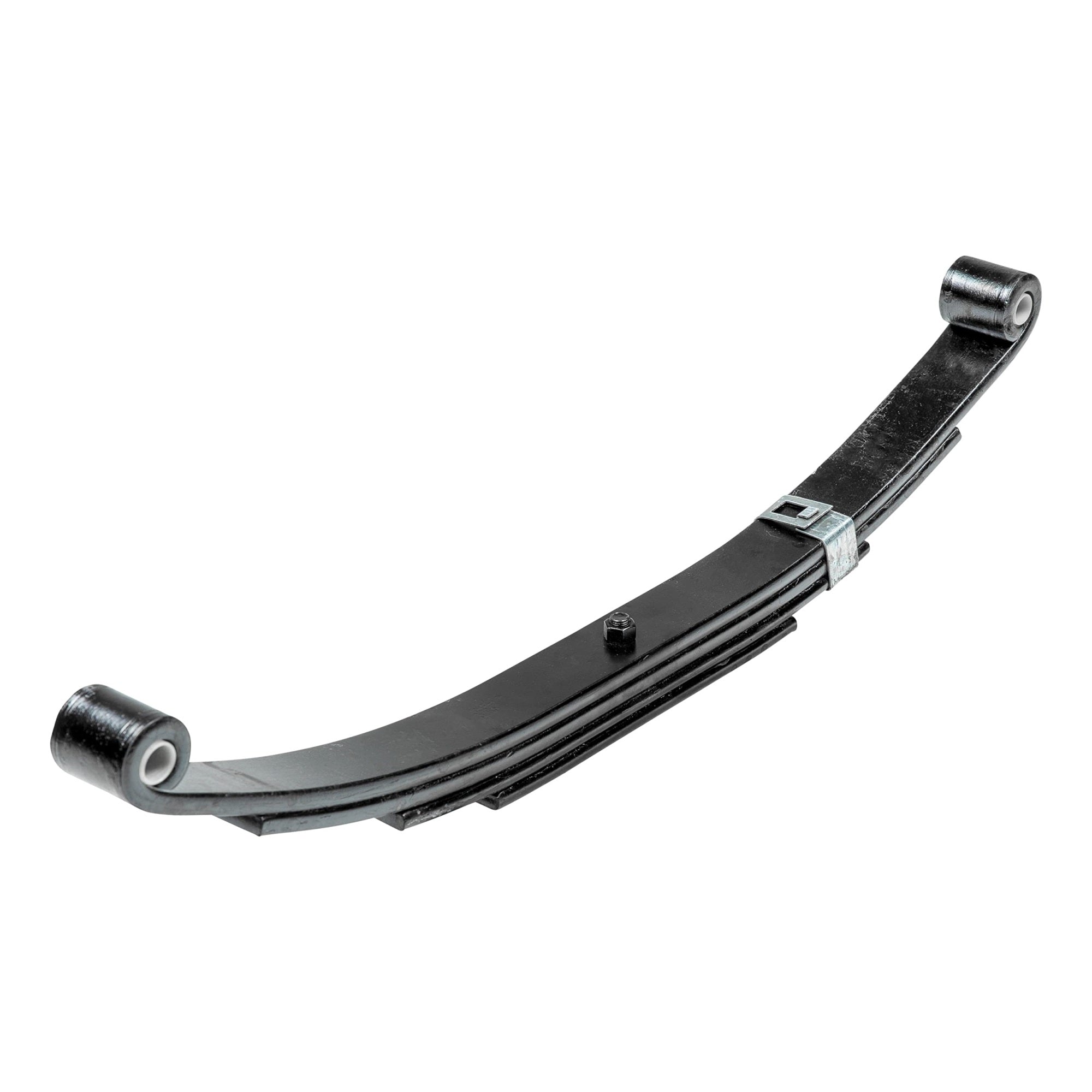 Lippert Replacement Rv Trailer Suspension System Leaf Spring - 26' Long, 2,600-Lb. Weight Capacity, Exact-Match Component Part - 702095