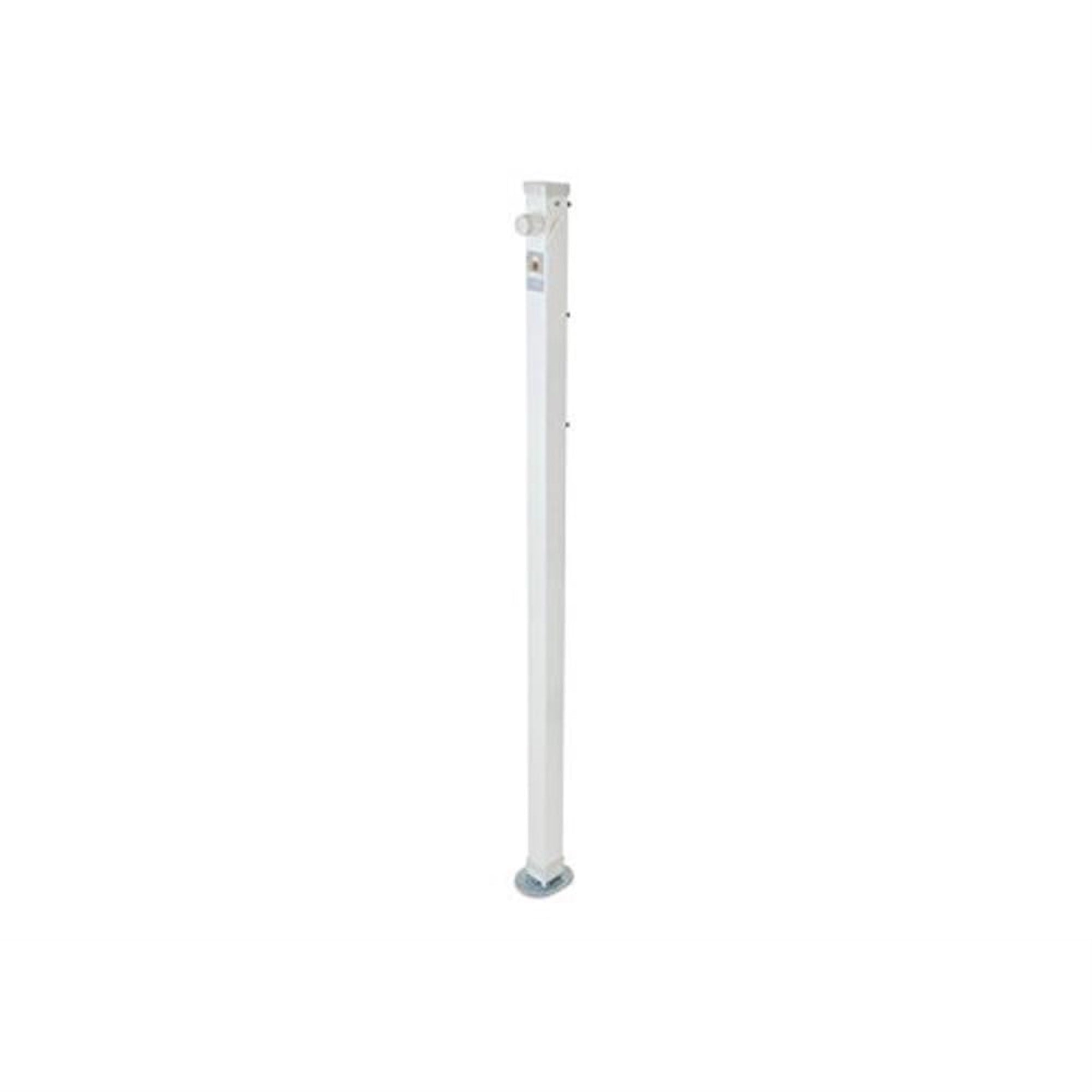 Happijac Lippert Components 313774 4820 Heavy Duty Acme Screw Jack - 2,800 Lb.
