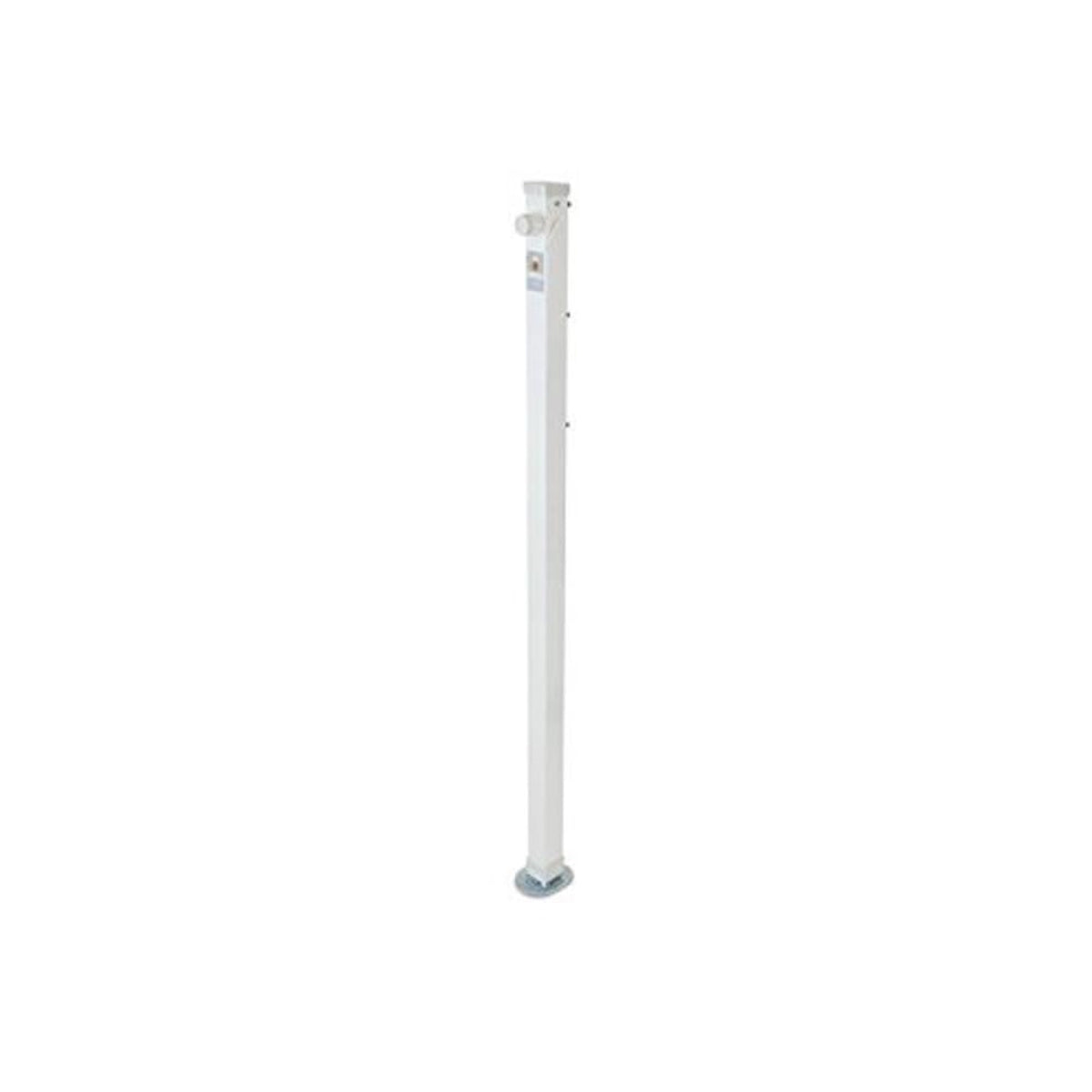 Happijac Lippert Components 313774 4820 Heavy Duty Acme Screw Jack - 2,800 Lb.