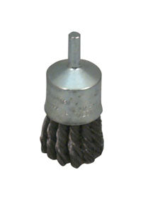 1 Knot End Brush