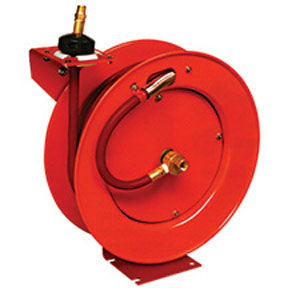 3/8 X 50 Assembled Air Hose Reel