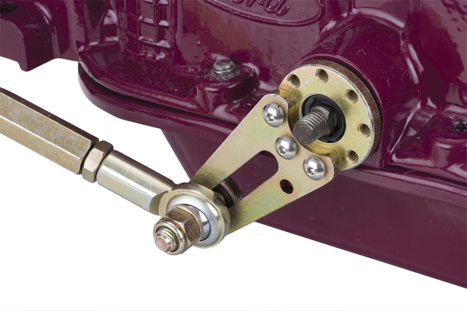 ADJUSTABLE COLUMN SHIFT LINKAGE KIT