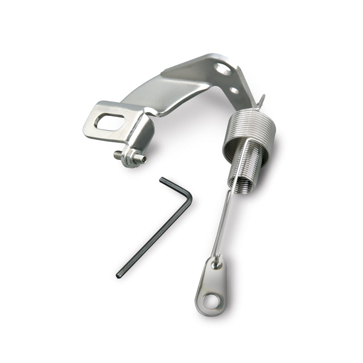 Lokar Srk-4000 Stainless Steel Carburetor Bracket And Spring