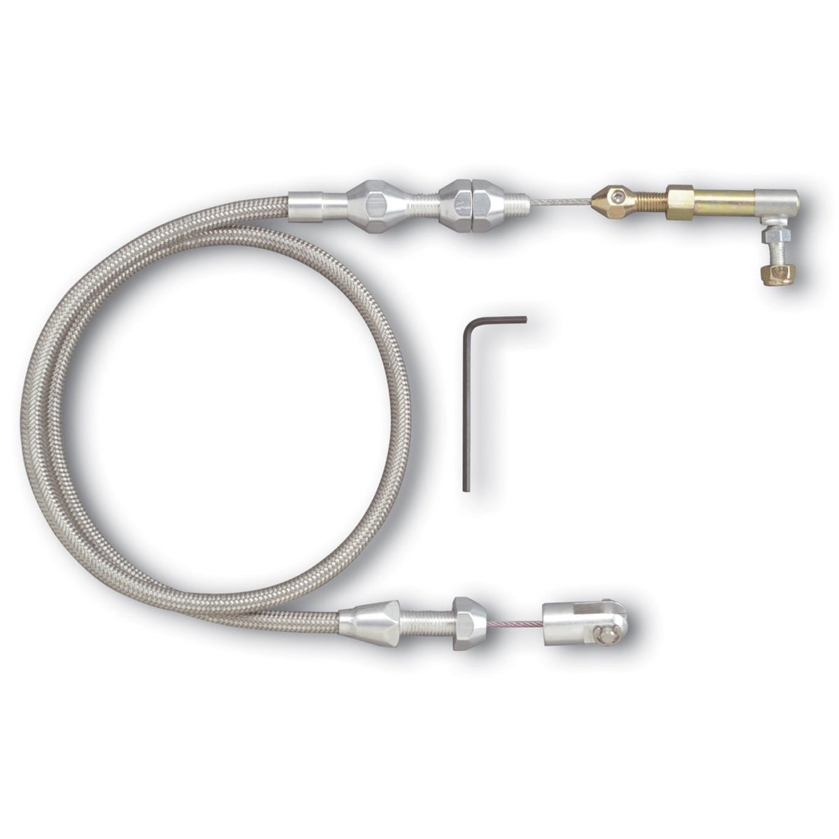 Lokar Tc-1000Ht 24' Hi-Tech Throttle Cable