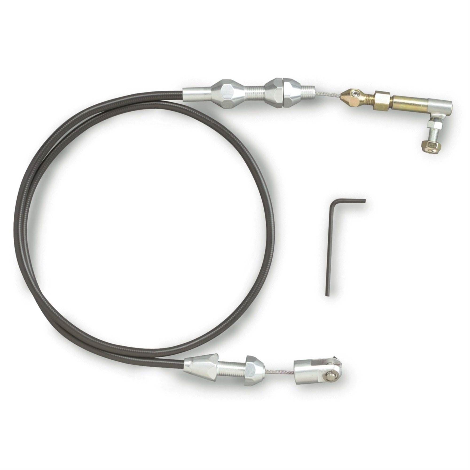 Lokar Tc-1000U 24' Universal Throttle Cable