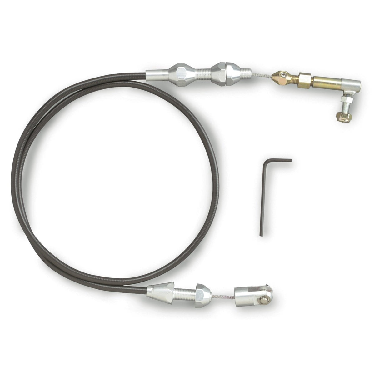 Lokar Tc-1000U 24' Universal Throttle Cable
