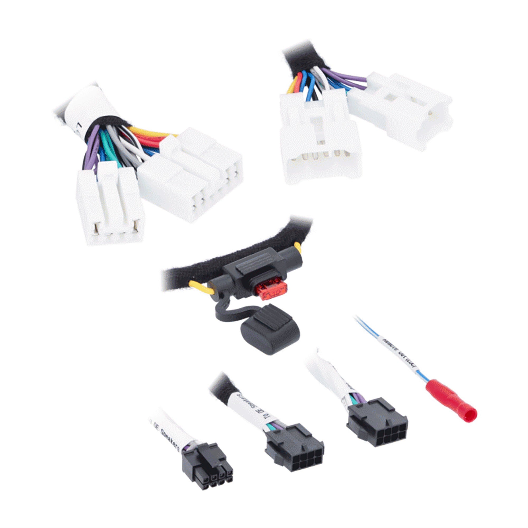 Toyota 1985-2020 Active Loc T-Harness