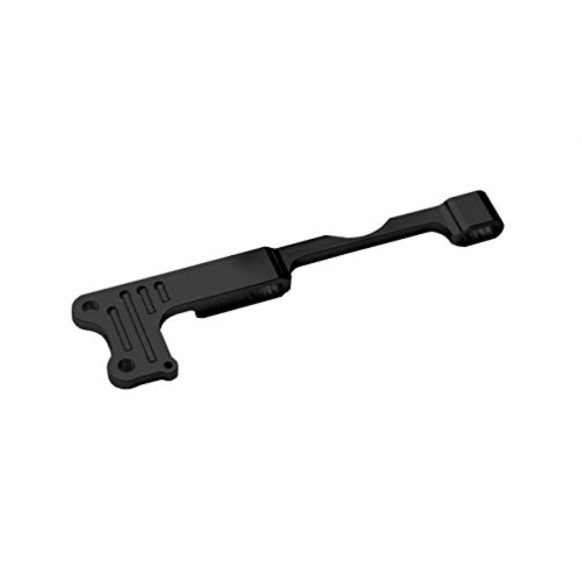Lokar Performance Products Xtcb-40Hs1 Billet Aluminum Bracket And Springs For Holley Sniper Efi Black
