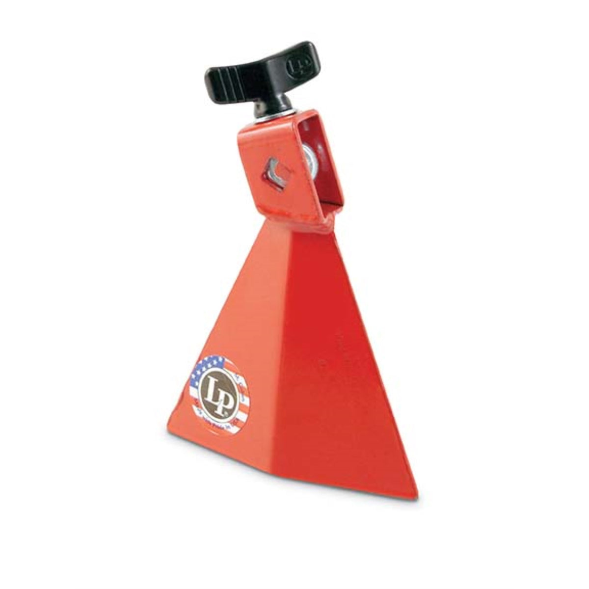 Jam Bell 4In 3/8In Mount Red