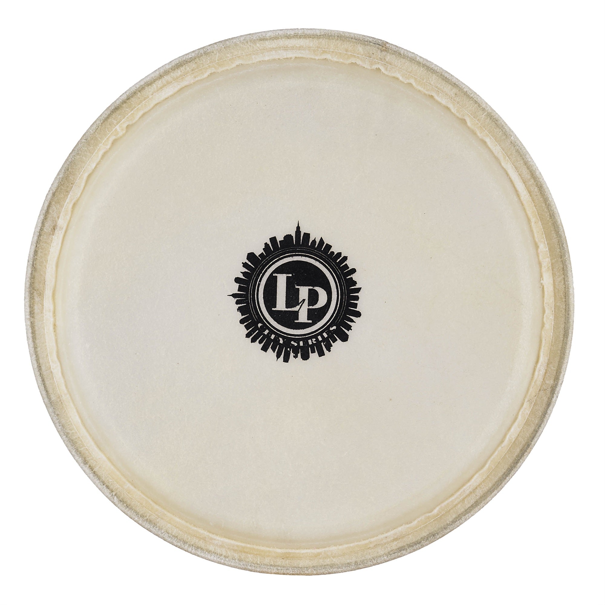 LP City Series 10″ Rawhide Quinto Head
