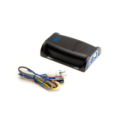 Loc Pro Series 2-Channel Line Output Converter With Remote Turn-On Circuit