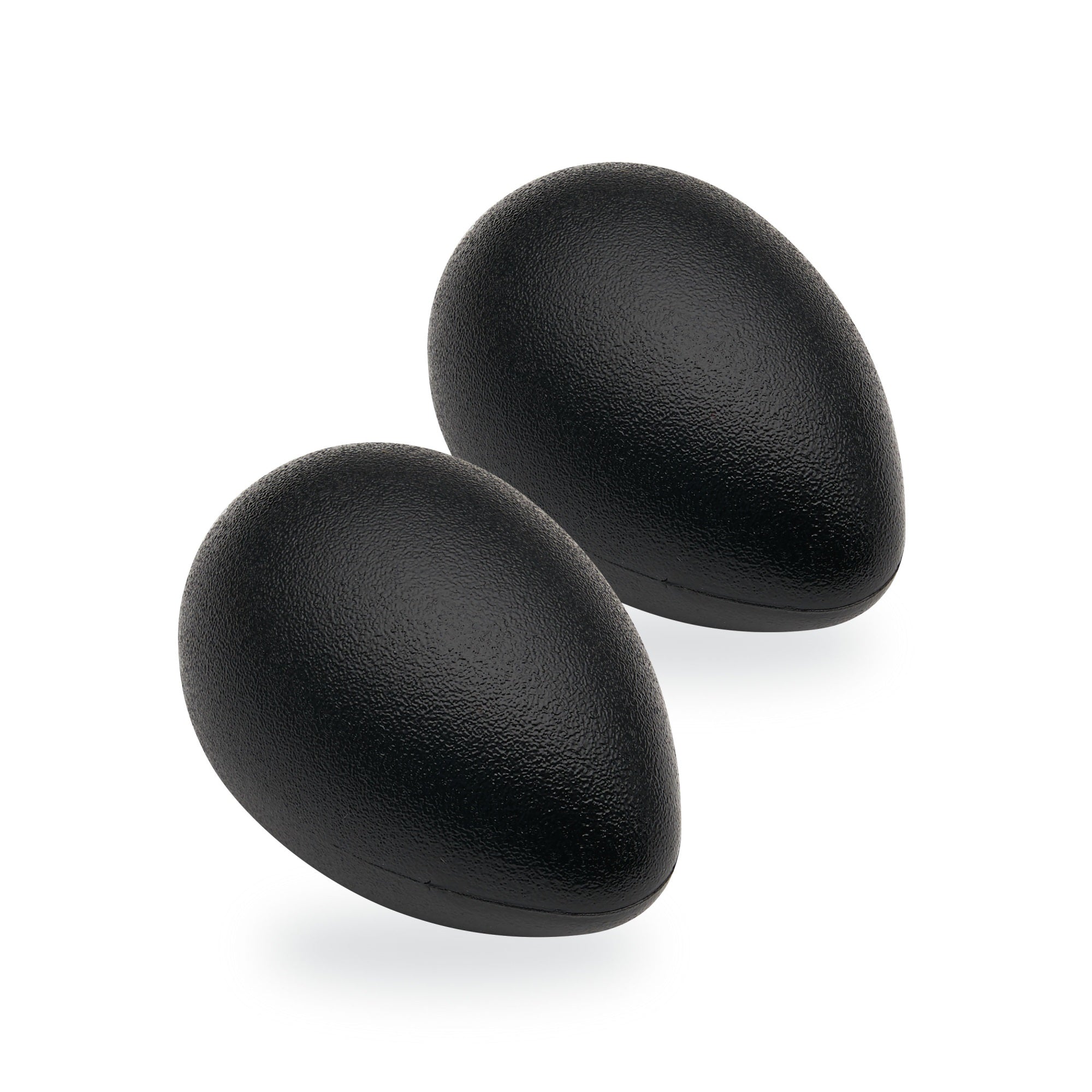 Lpr004-Bk, Rhythmix Eggs - 1 Pair Black Licorice