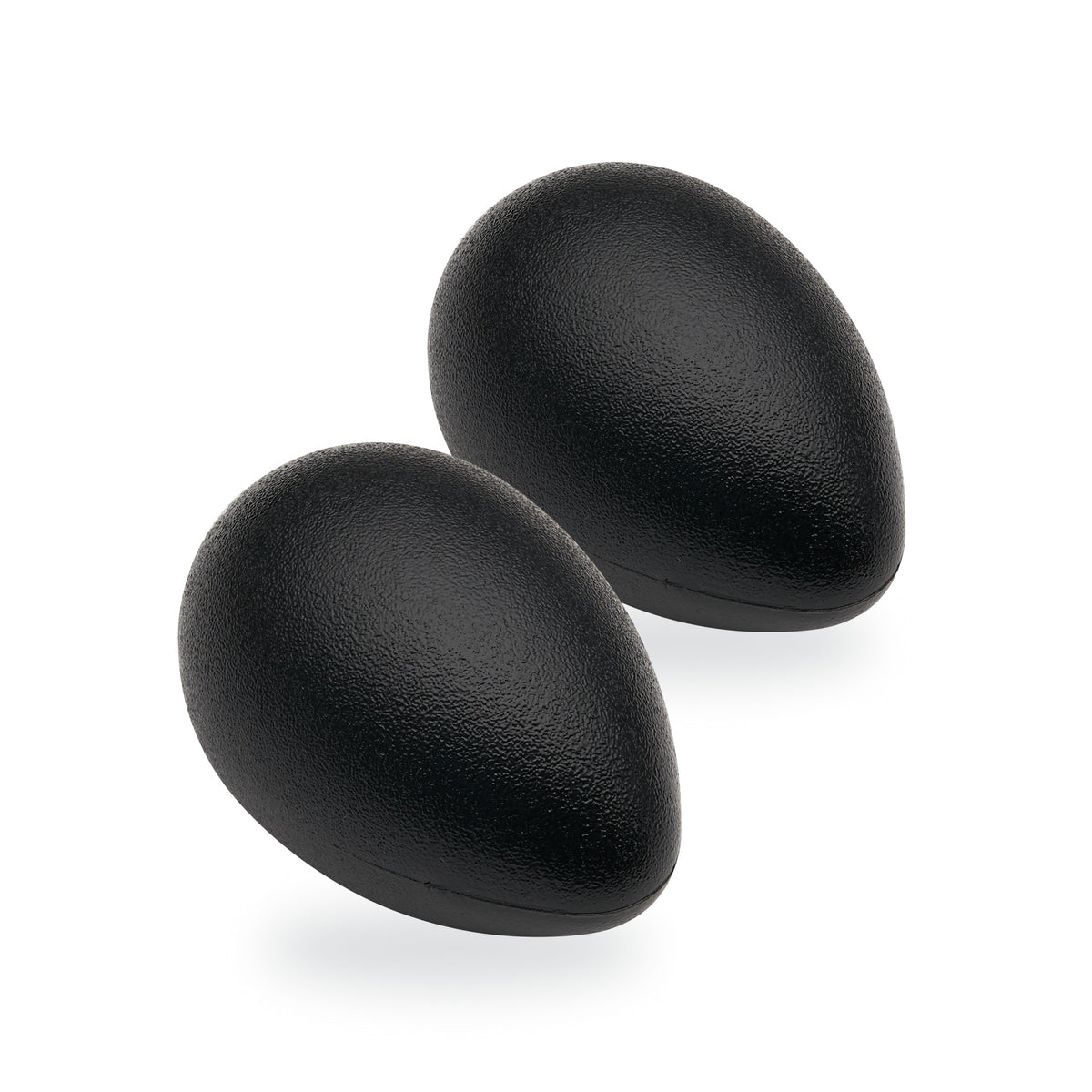 Lpr004-Bk, Rhythmix Eggs - 1 Pair Black Licorice