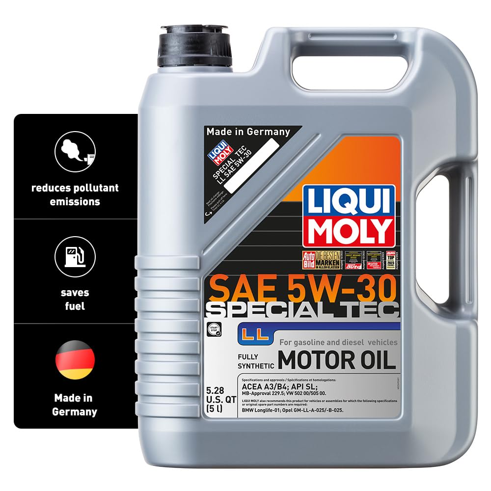 Special Tec Ll 5W30 5 Liter