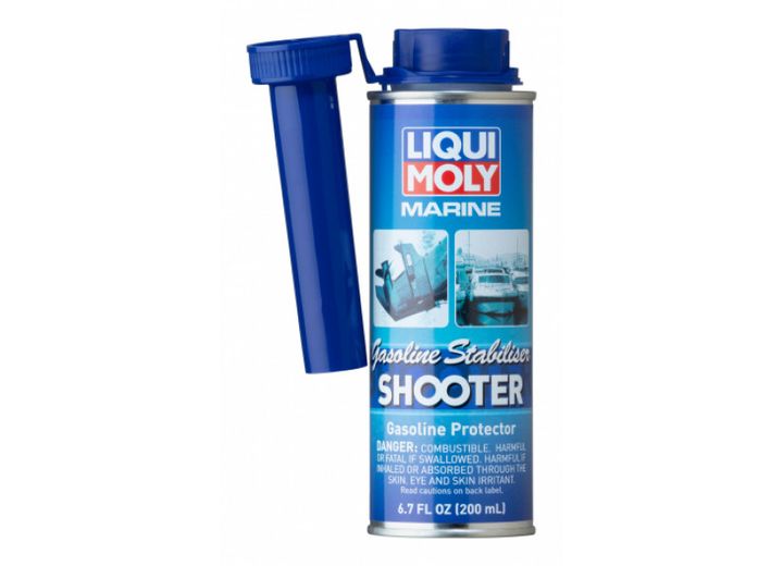 MARINE GASOLINE STABILIZER SHOOTER 200 MILLILITER