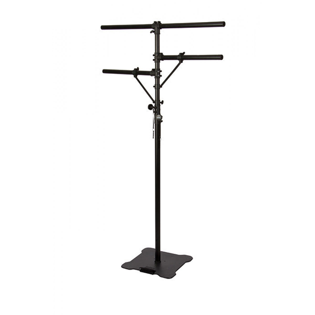 On-Stage Stands, Flat-Base Lighting Stand