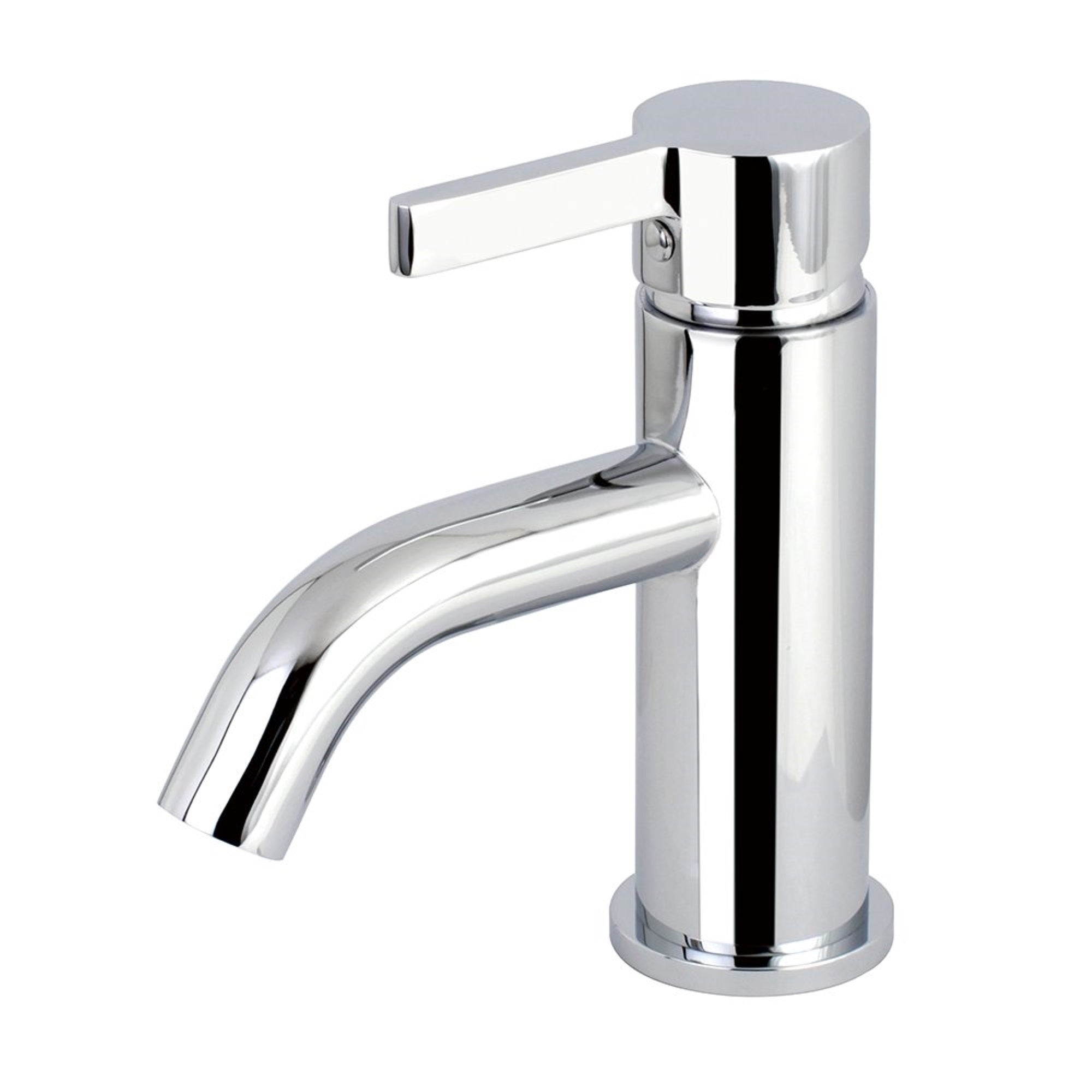 Fauceture Ls8221Ctl Continental Single-Handle Bathroom Faucet, Polished Chrome
