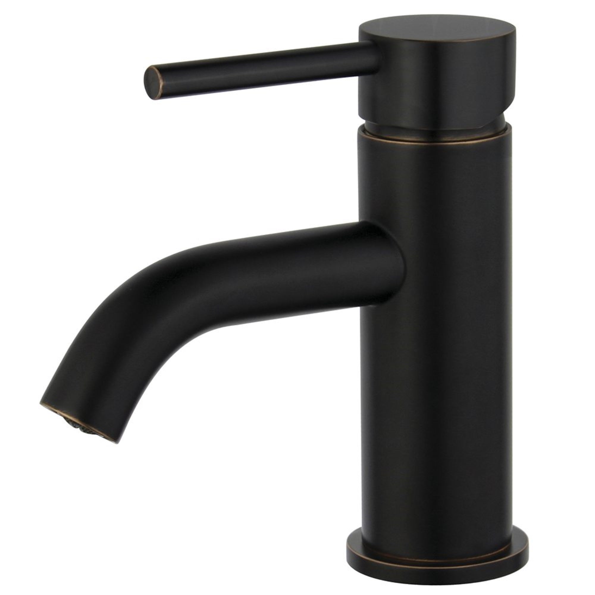 Fauceture Ls8226Dl Concord Single-Handle Bathroom Faucet, Naples Bronze