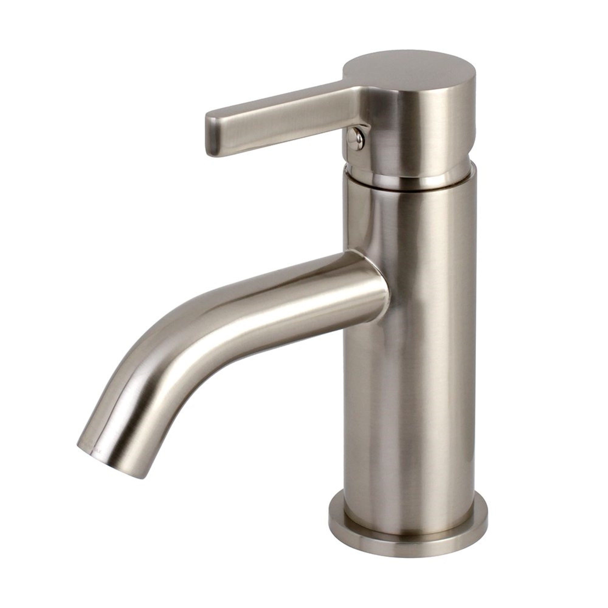 Fauceture Ls8228Ctl Continental Single-Handle Bathroom Faucet, Brushed Nickel