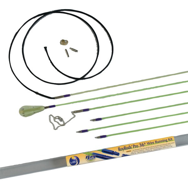 Royrods Wire Running Kit