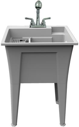 Dalary Laundry Tub Kit With Faucet 24