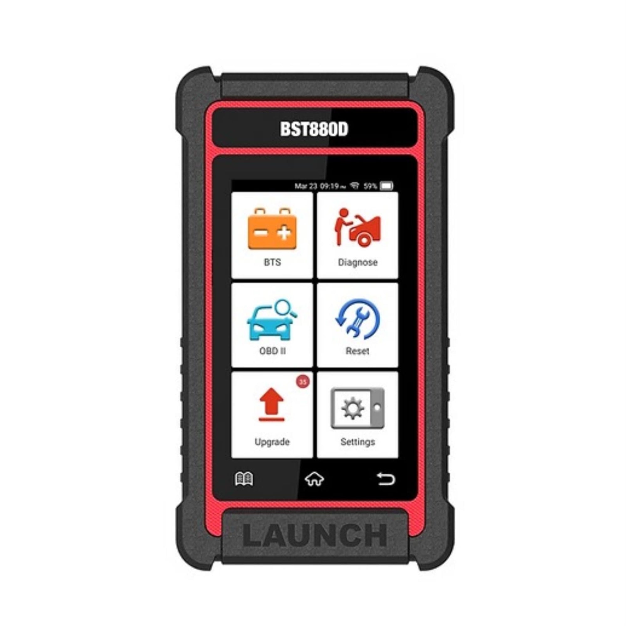 Launch Bst880D Battery Tester Diagnostic Scan Tool