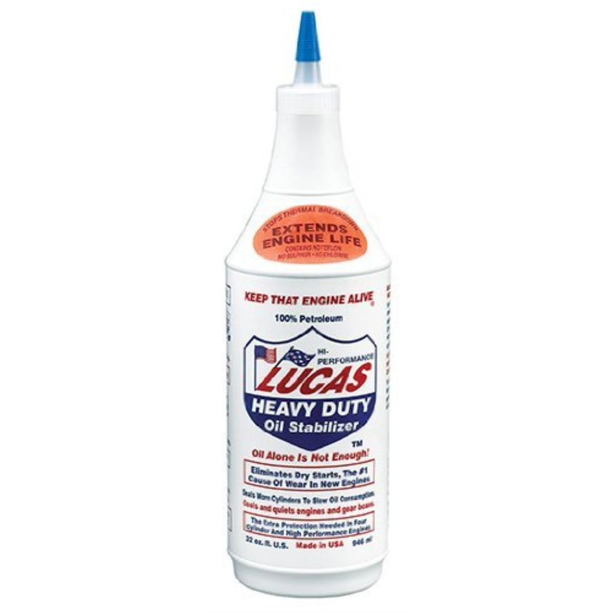 Lucas Oil Heavy Duty Oil Stabilizer Oil Stabilizer 32 Oz.