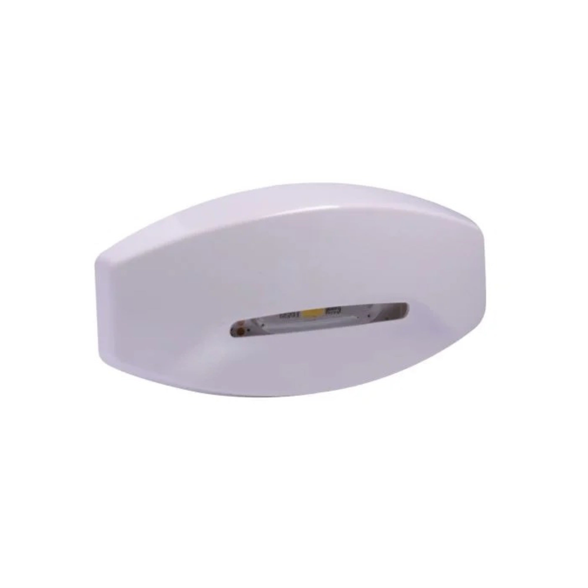 Lumitec Fiji Indirect Courtesy Light White Finish Rgbw Pack Of 4 10-16Vdc