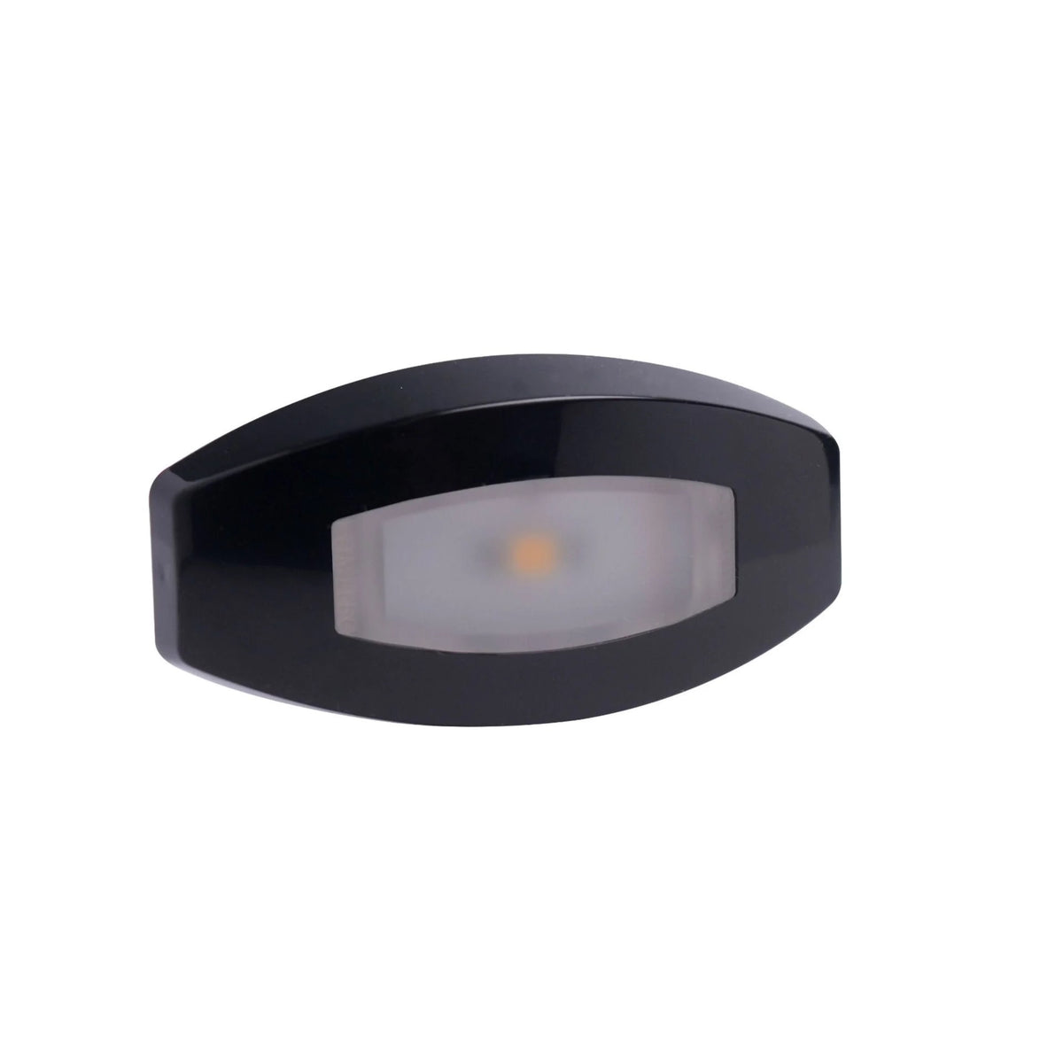 Lumitec Fiji Direct Courtesy Light Black Finish Rgbw Pack Of 4 10-16Vdc