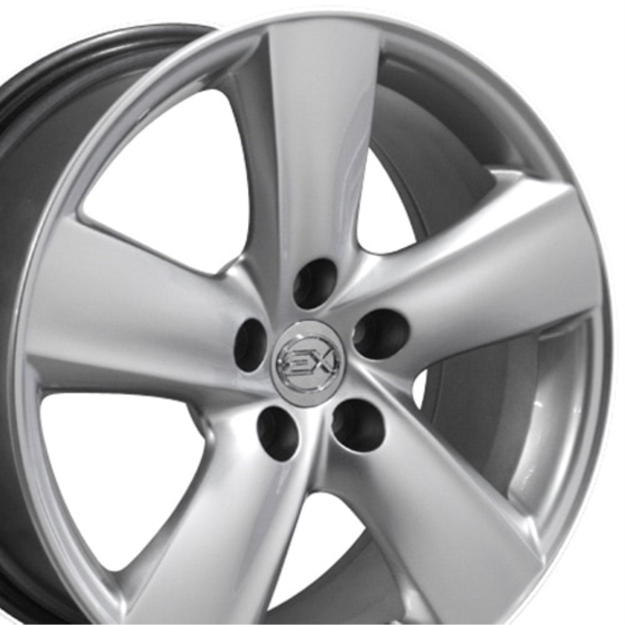 18″ Replica LX19 fits Lexus IS 18x8 Hyper