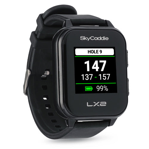 SkyCaddie LX2 gps watch