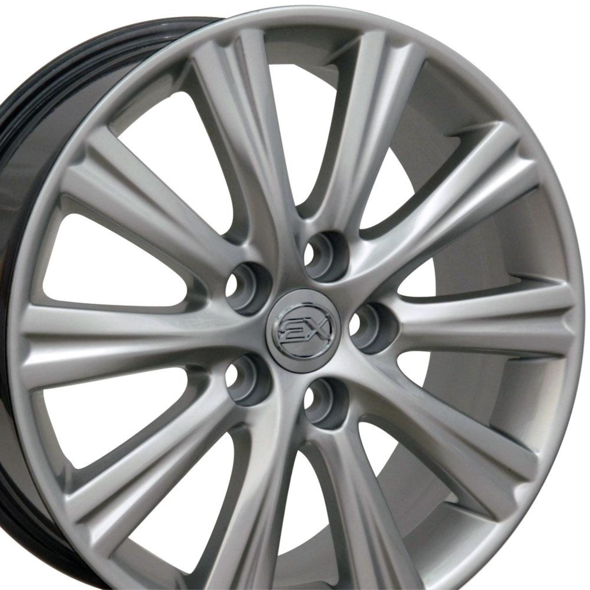 17″ Replica LX43 fits Lexus ES350 17x7 Hyper