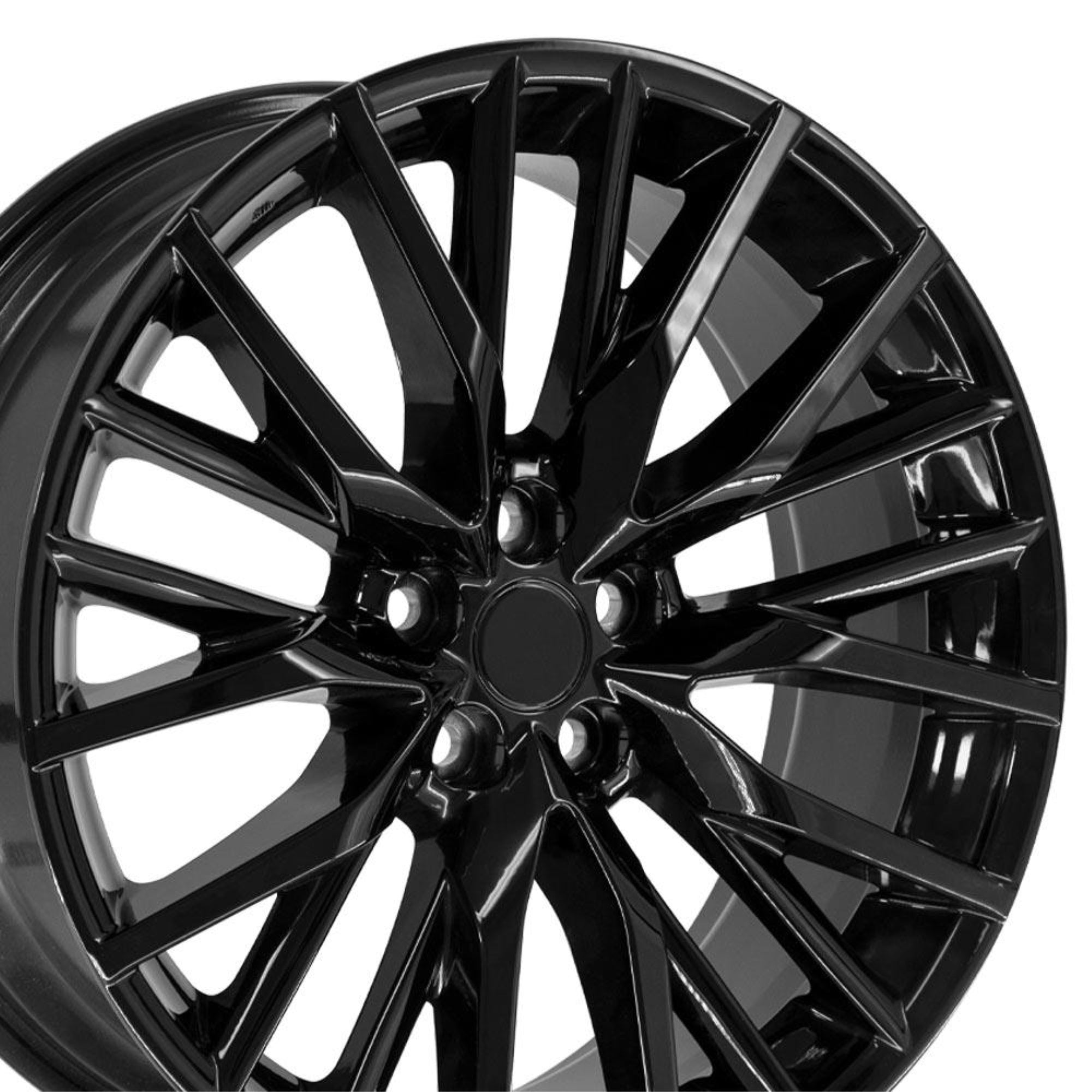 20″ Replica LX59 fits Lexus 20x8 Black