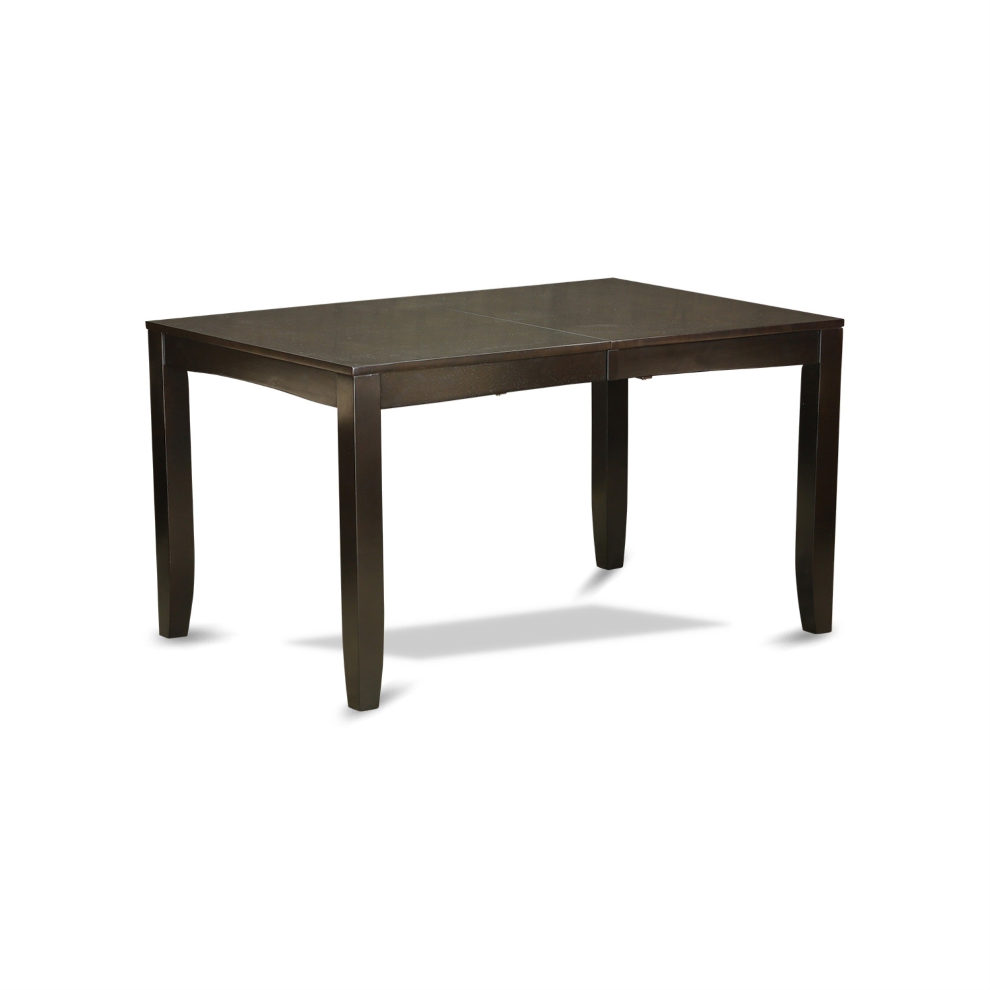 Lyfd5-Cap-Lc 5 Pc Dining Set-Table Table With Leaf And 4 Dining Chairs