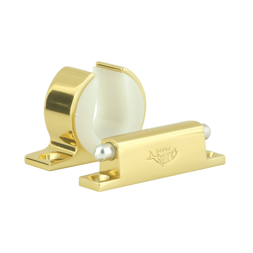 Lee'S Rod And Reel Hanger Set - Avet 50W - Bright Gold