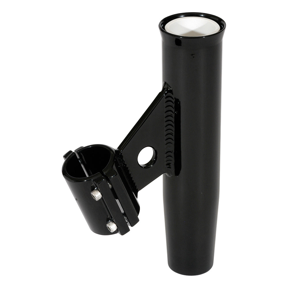 Lee'S Clamp-On Rod Holder Bk Aluminum Vertical Pipe Size #3
