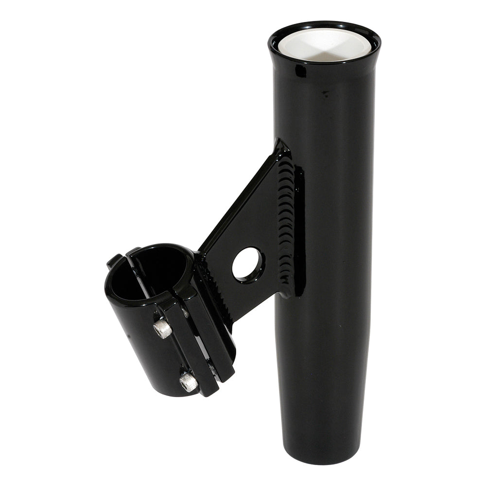 Lee'S Clamp-On Rod Holder Bk Aluminum Vertical Pipe Size #5