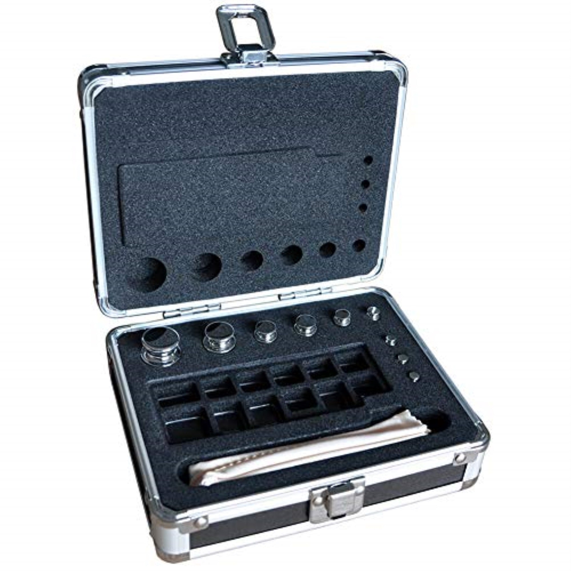 Adam Equipment 1g to 100g Stainless Steel OIML Class M1 Calibration Weight Set