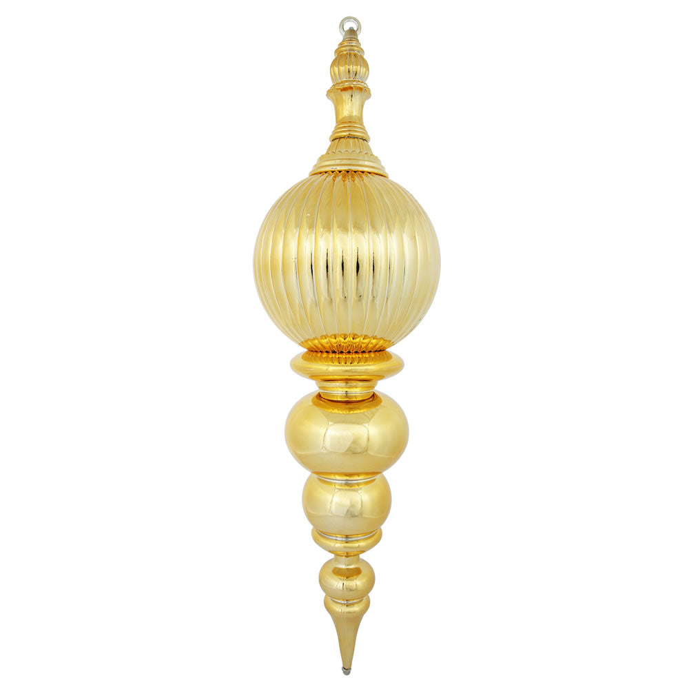 Vickerman 28″ Gold Shiny Finial - M162808
