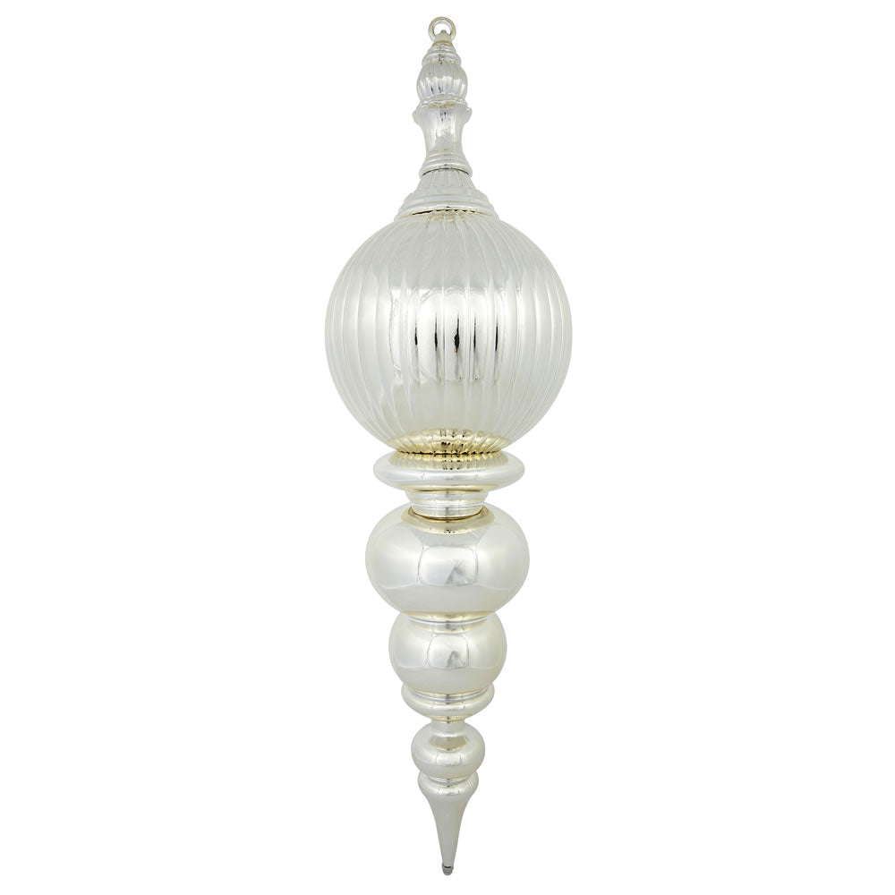 Vickerman 28″ Champagne Shiny Finial - M162838