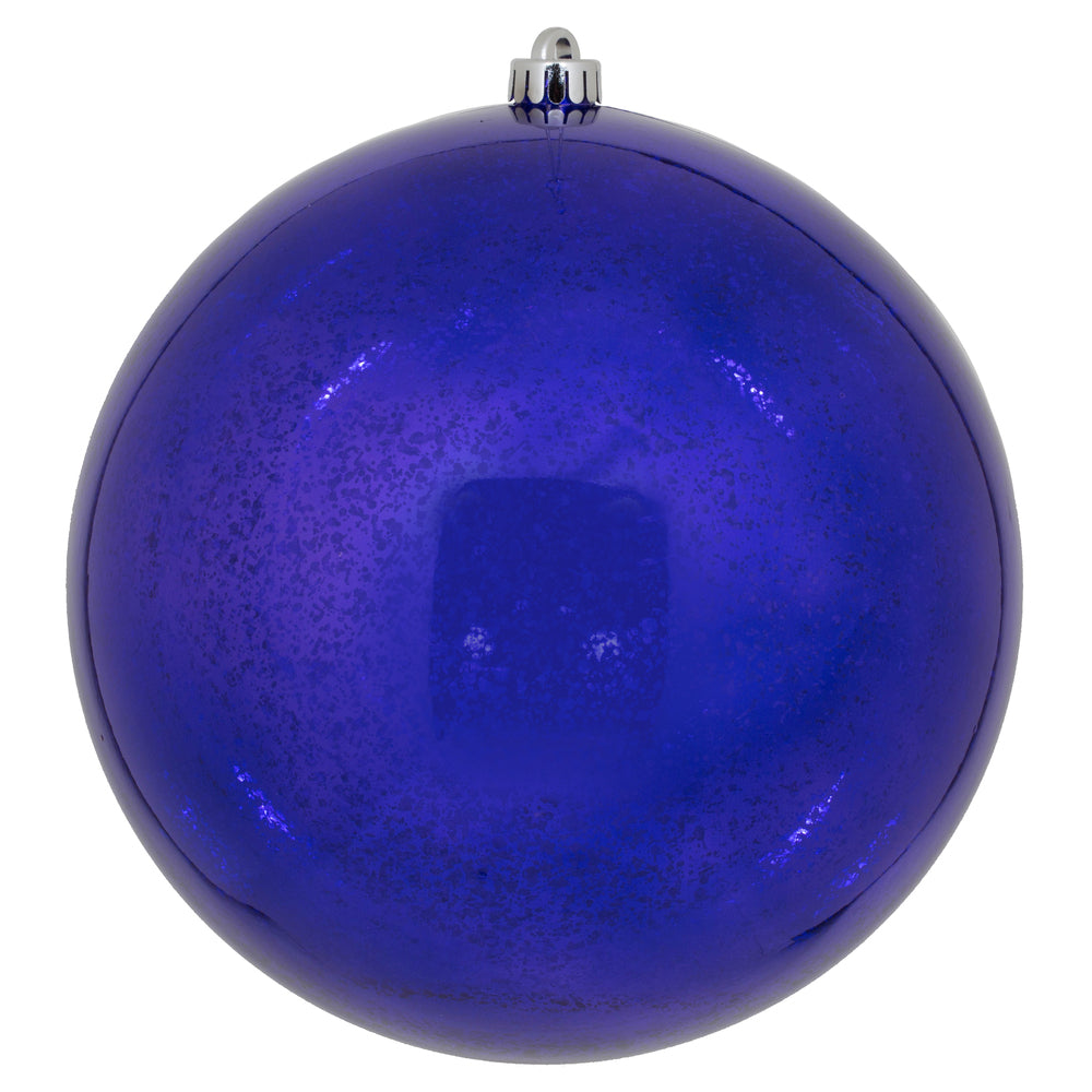 Vickerman 10” Purple Shiny Mercury Ball - M166766