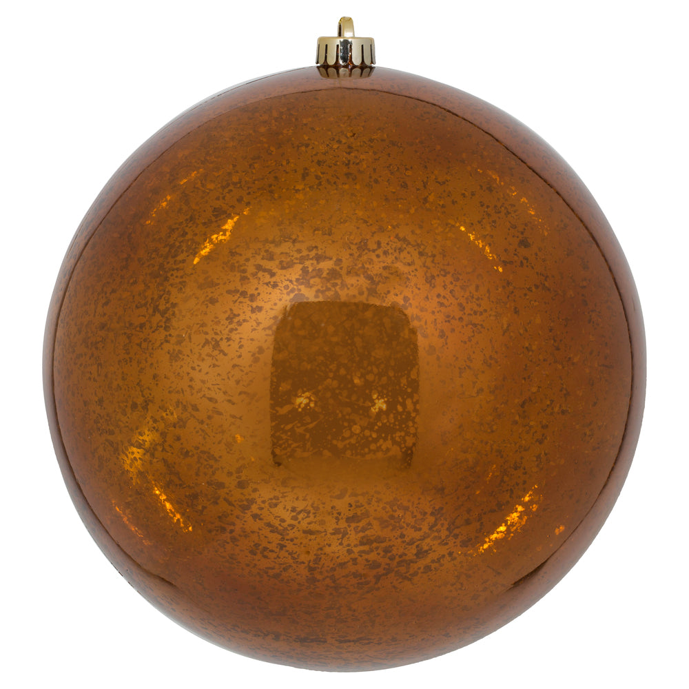 Vickerman 10” Copper Shiny Mercury Ball - M166788