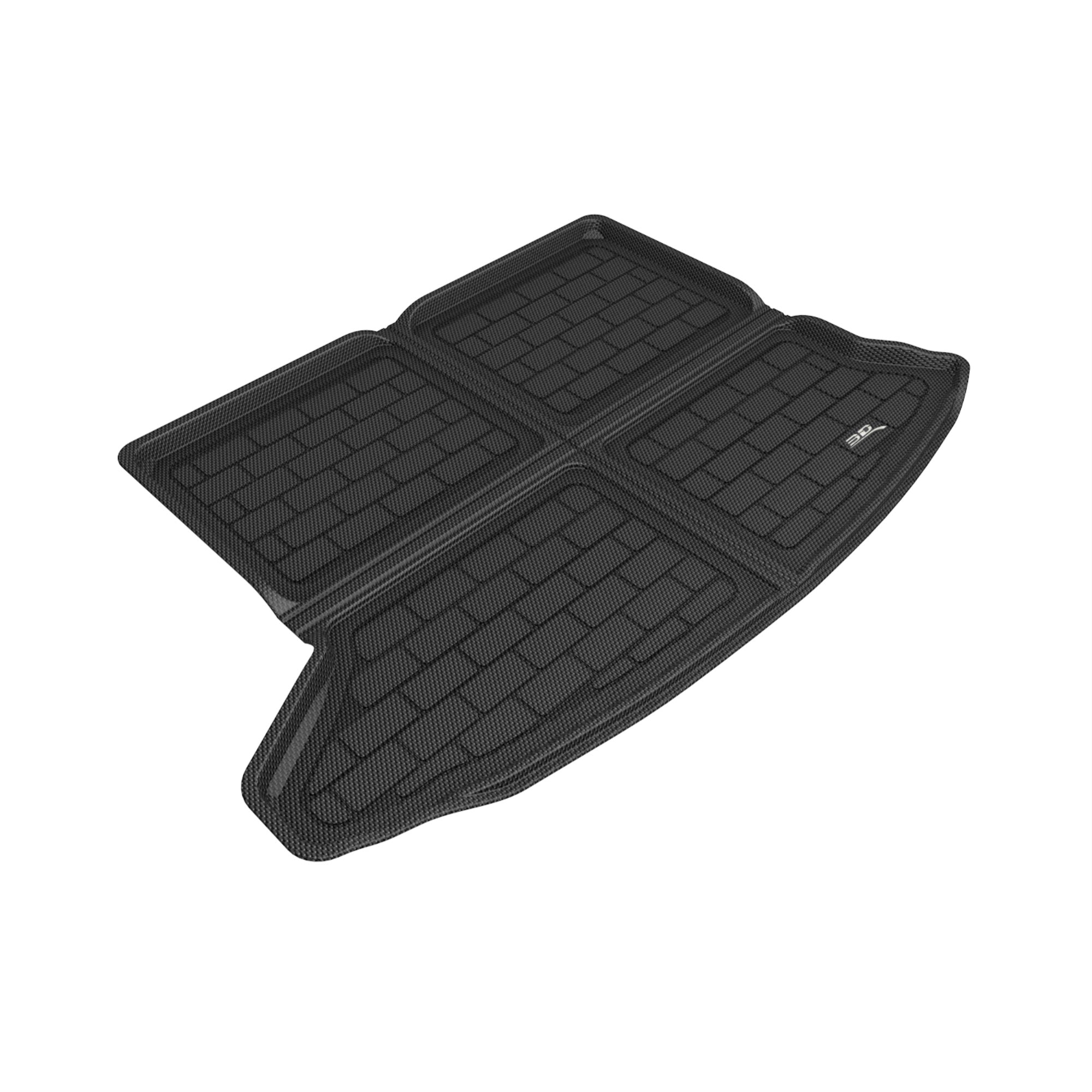3D MAXpider CADILLAC XT4 2019-2021 CROSS FOLD CARGO LINER KAGU BLACK